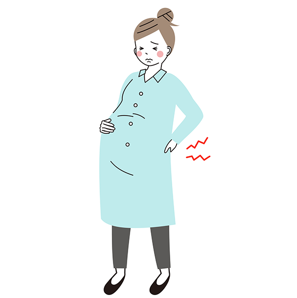 マタニティケア（マタニティ整体）