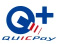QUICPay＋ EXPESS