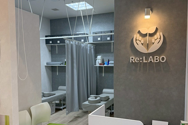 Re:LABOの店舗写真