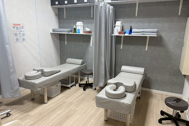 Re:LABOの店舗写真