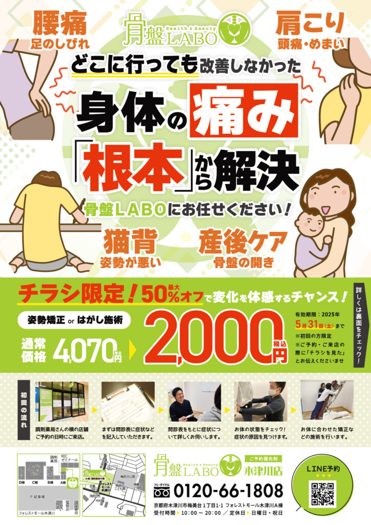 木津川５月チラシ