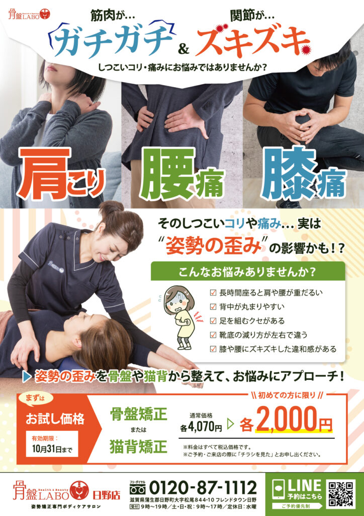 日野10月チラシ