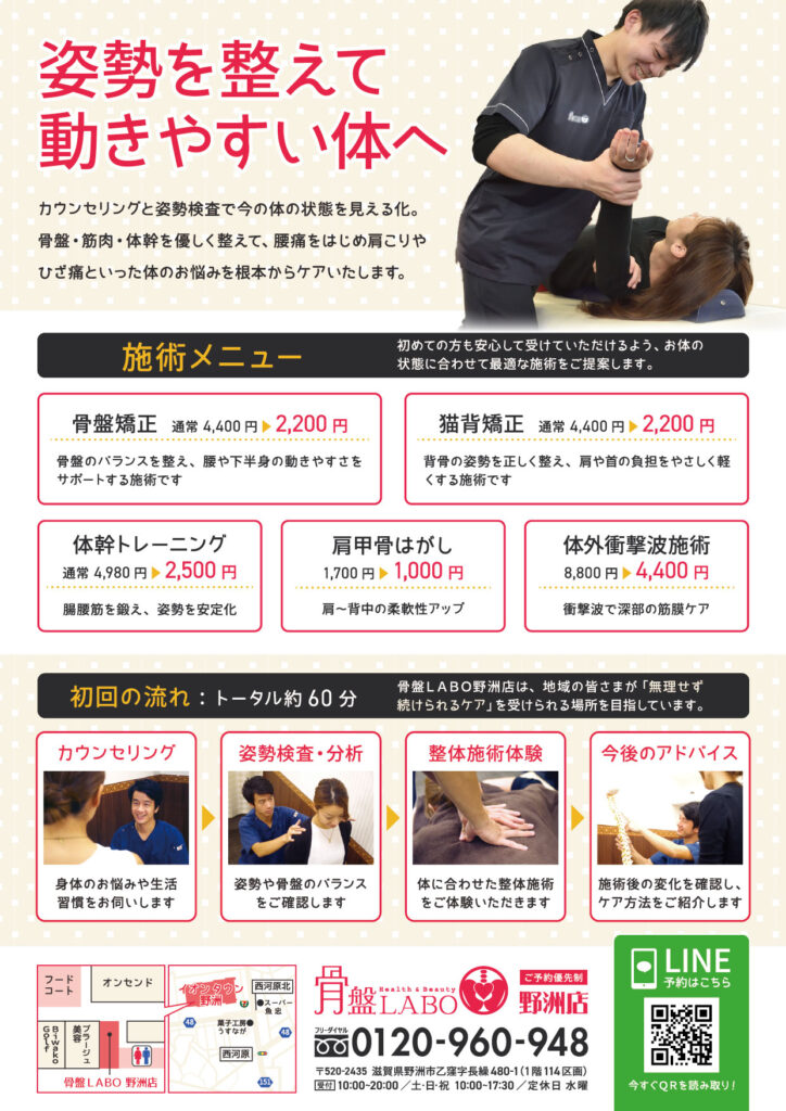 野洲12月チラシ