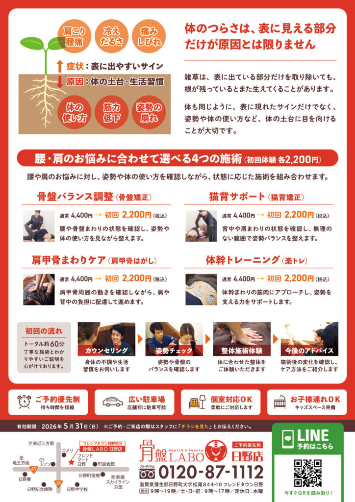 日野5月チラシ